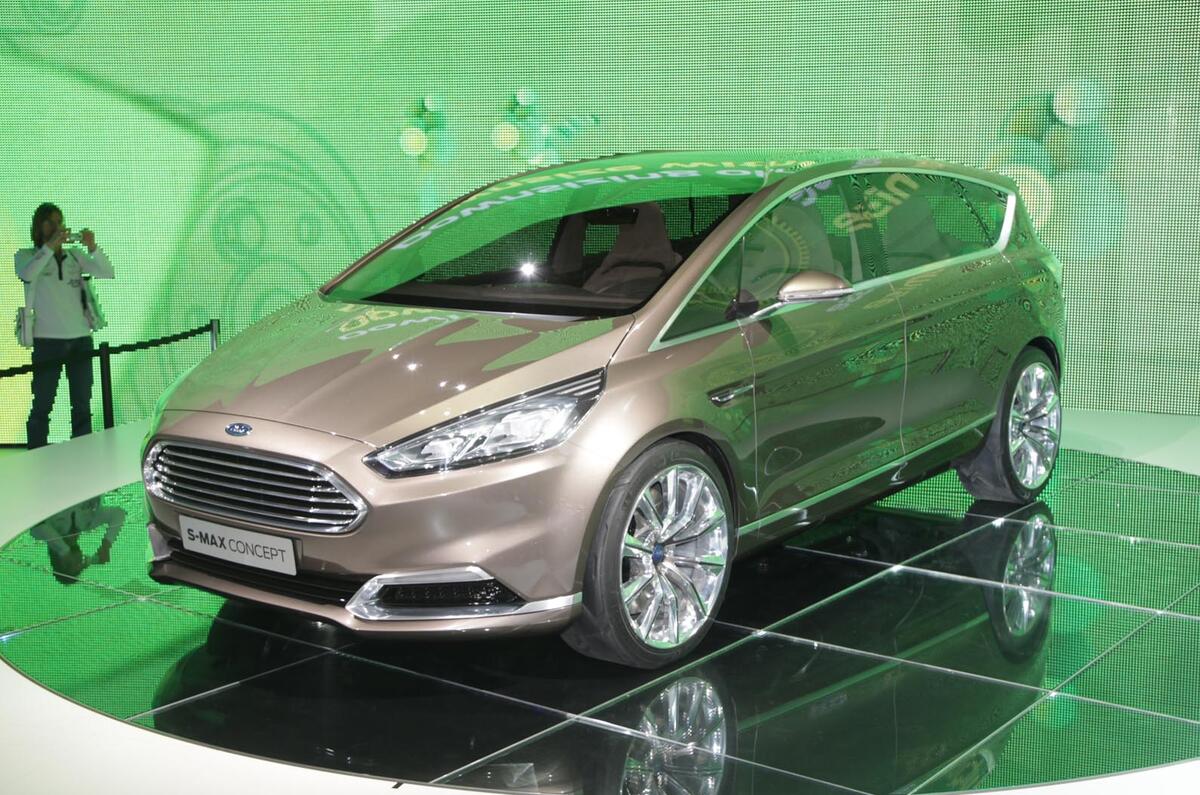 Frankfurt motor show 2013 gallery