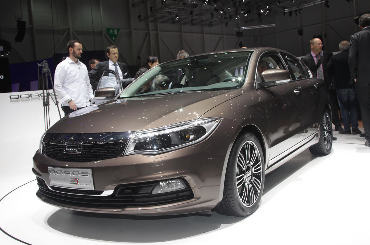 no title Shanghai motor show preview