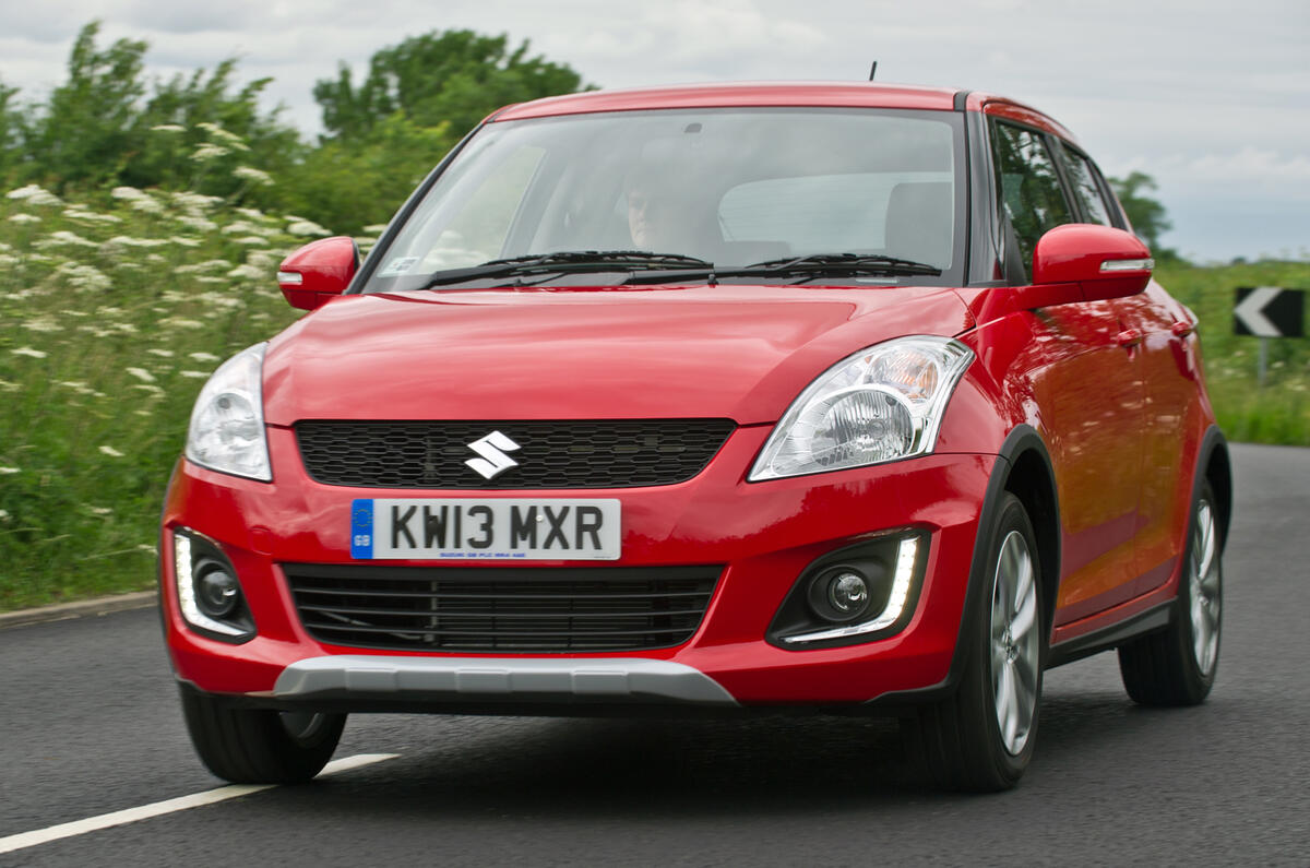 Suzuki Swift 4x4 pricing revealed
