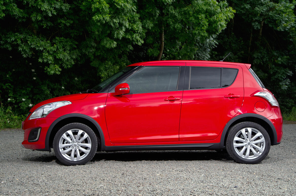 Suzuki Swift 4x4 pricing revealed