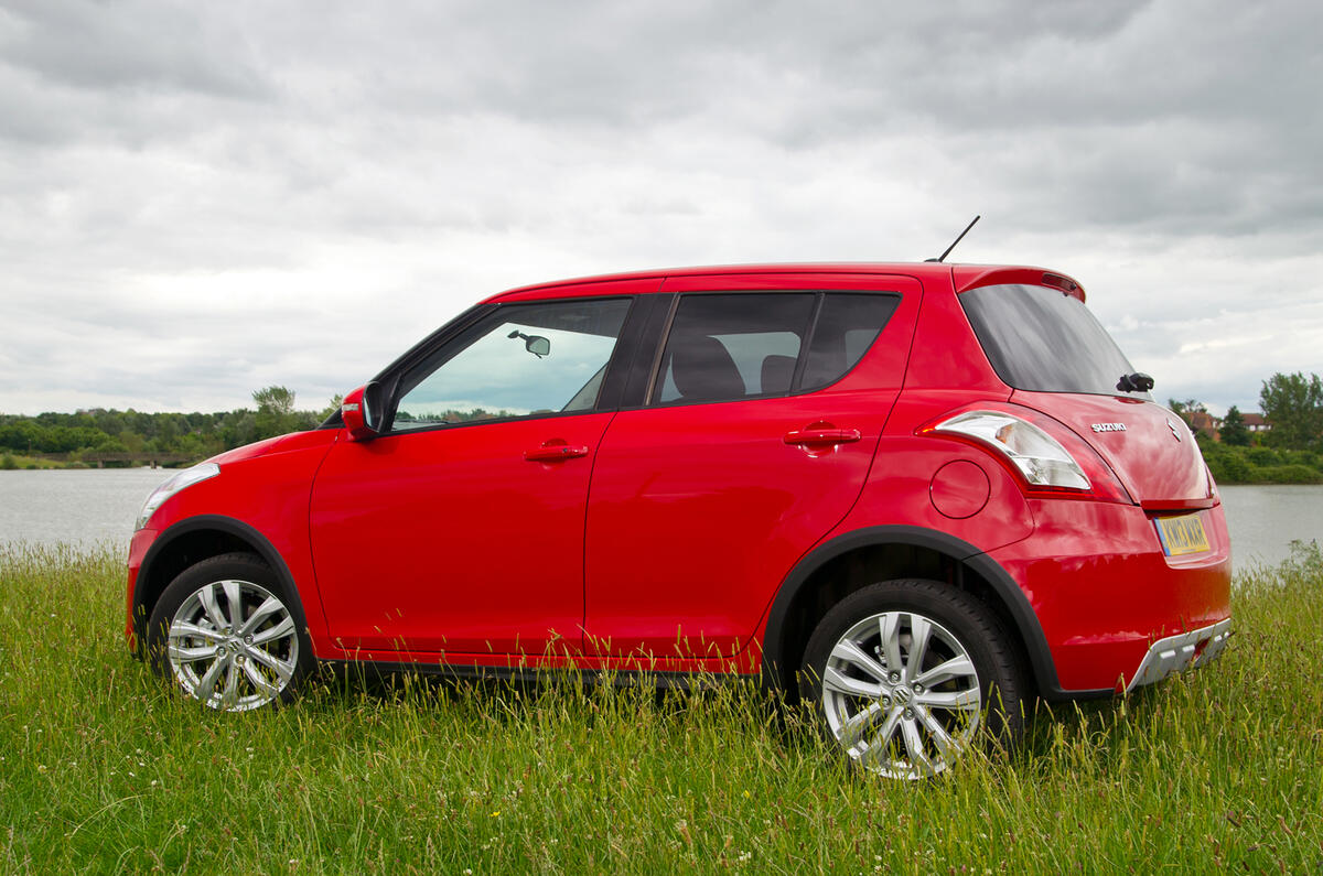Suzuki Swift 4x4 pricing revealed