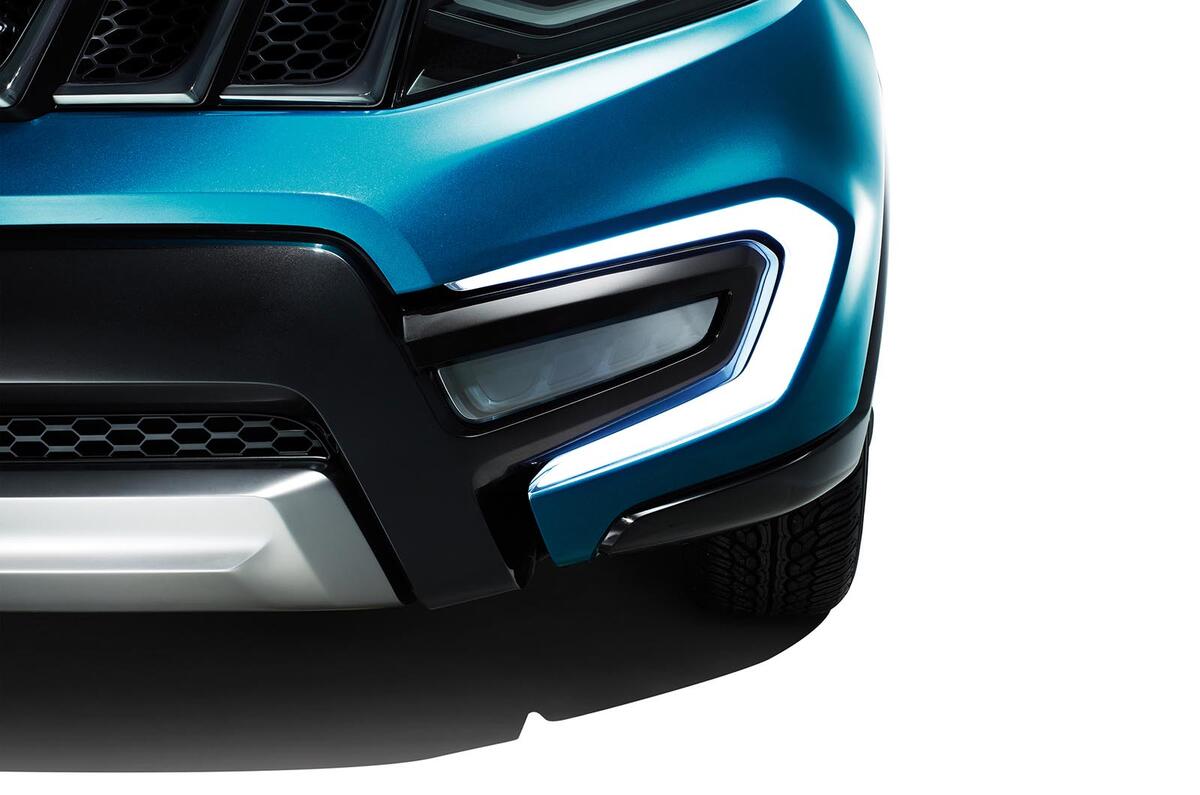 no title Suzuki iV-4 revealed in Frankfurt