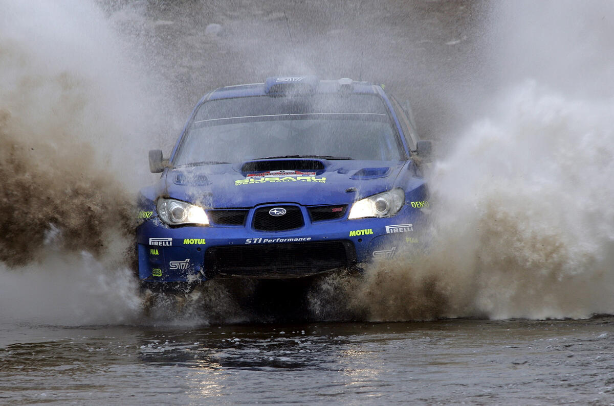 30 years of Prodrive - picture special