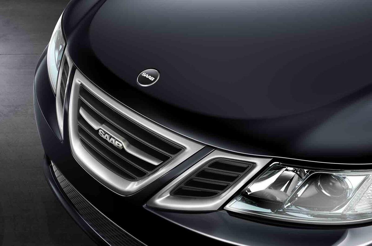 no title New Saab 9-3 production starts - latest pictures