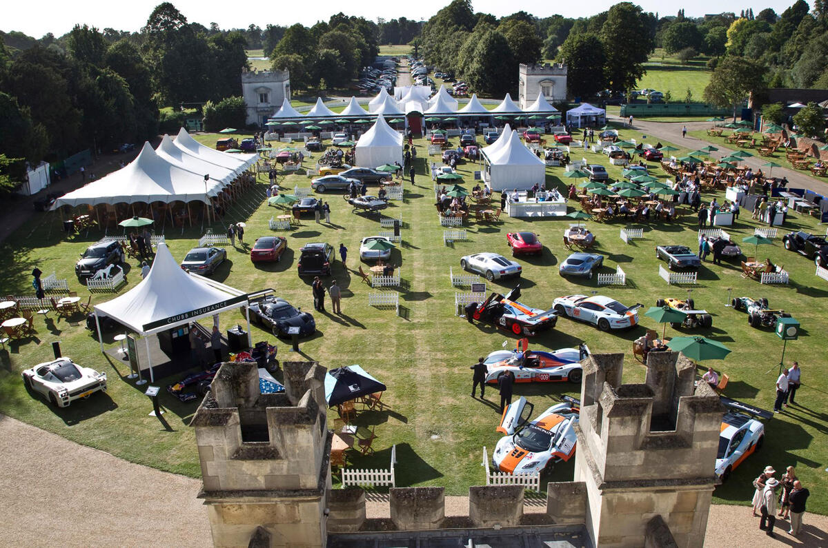 no title Salon Prive 2013 preview gallery