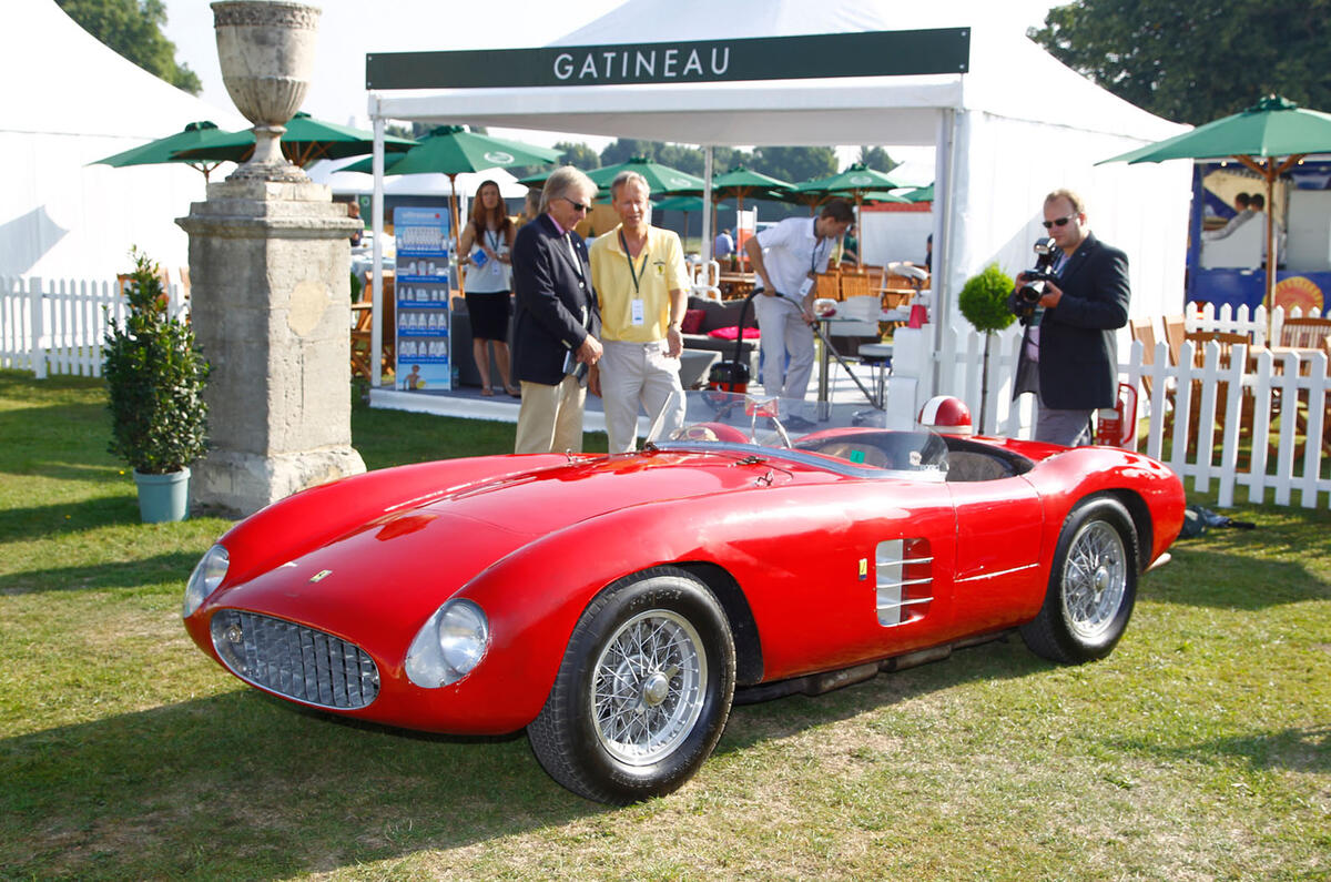no title Salon Prive 2013 show gallery