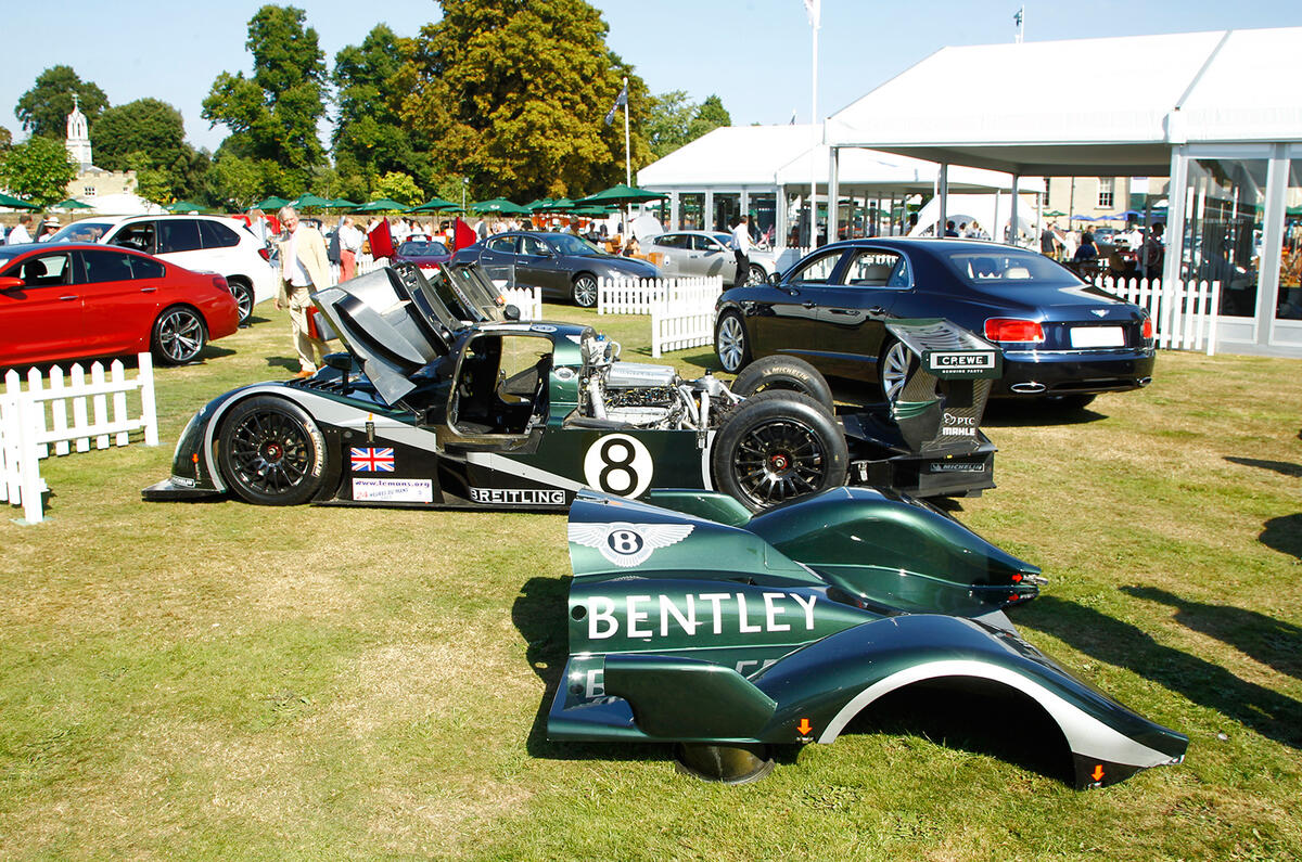 no title Salon Prive 2013 show gallery