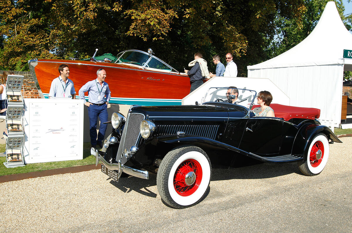 no title Salon Prive 2013 show gallery