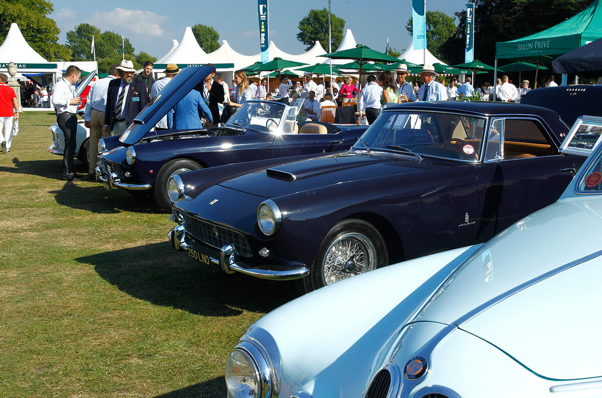 no title Salon Prive 2013 show gallery