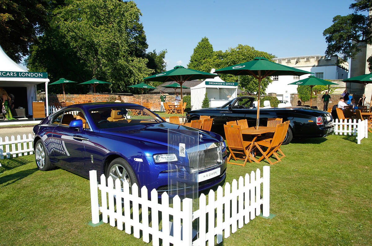 no title Salon Prive 2013 show gallery