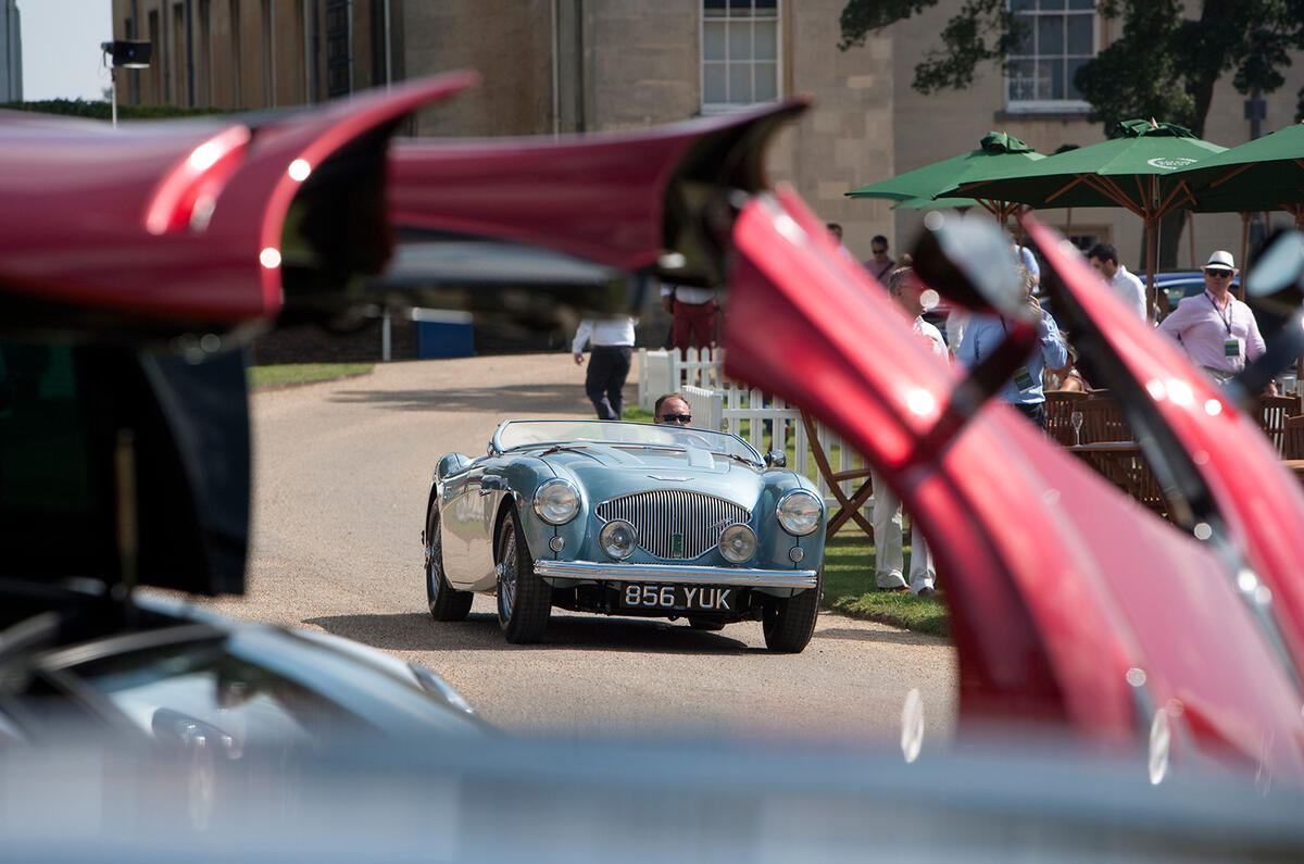 no title Salon Prive 2013 show gallery