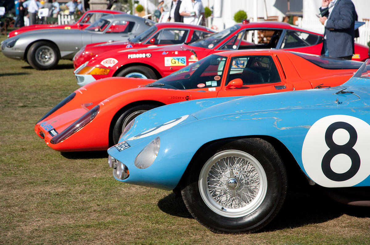 no title Salon Prive 2013 show gallery
