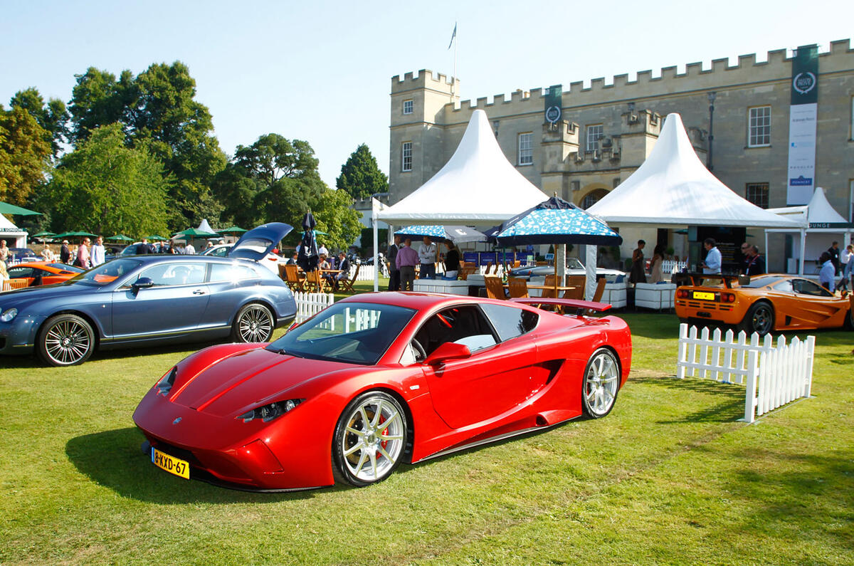 no title Salon Prive 2013 show gallery