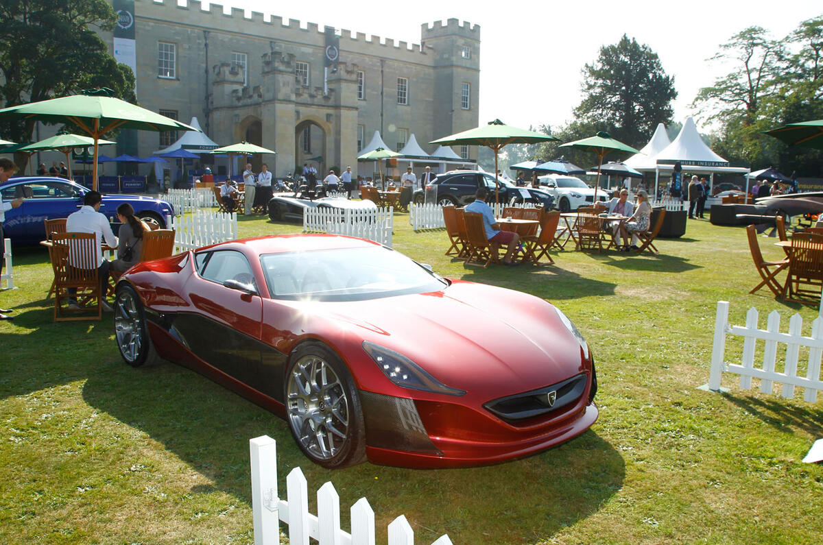 no title Salon Prive 2013 show gallery