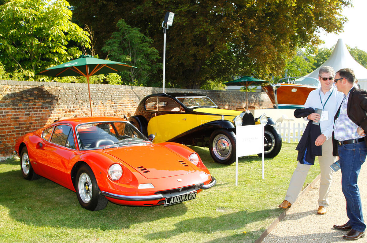 no title Salon Prive 2013 show gallery
