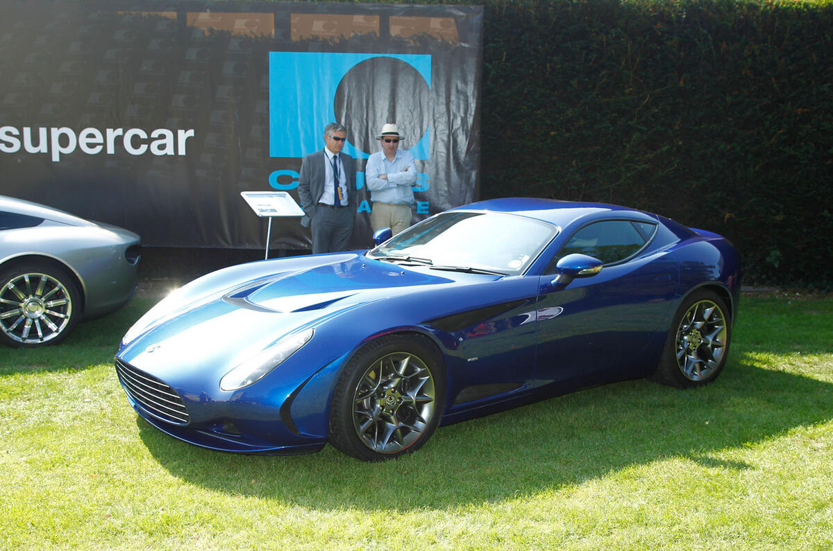 no title Salon Prive 2013 show gallery