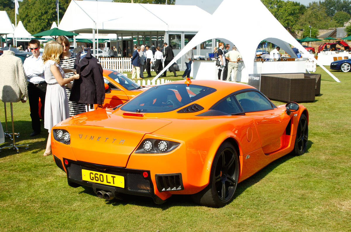 no title Salon Prive 2013 show gallery