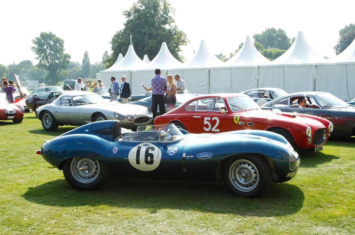 no title Salon Prive 2013 show gallery