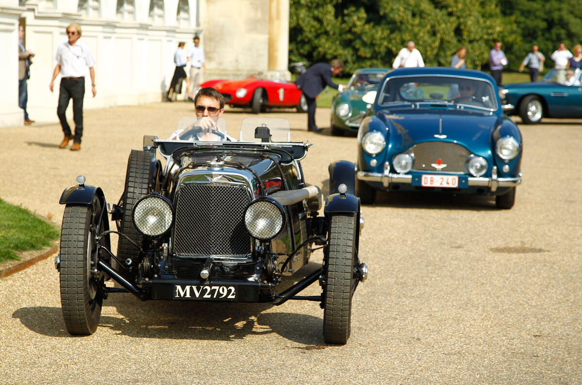no title Salon Prive 2013 show gallery