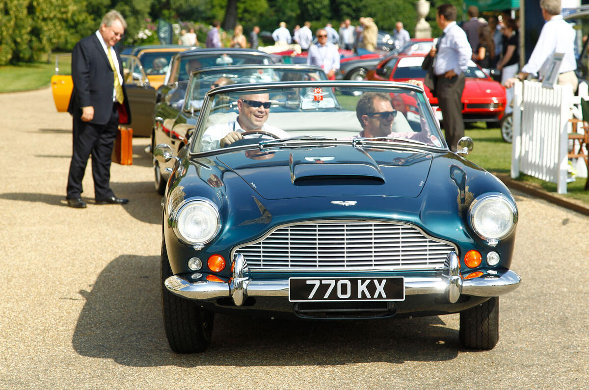 no title Salon Prive 2013 show gallery