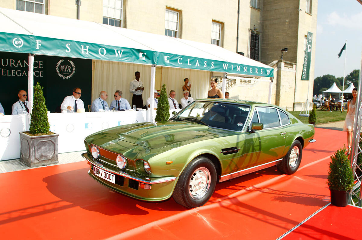 no title Salon Prive 2013 show gallery