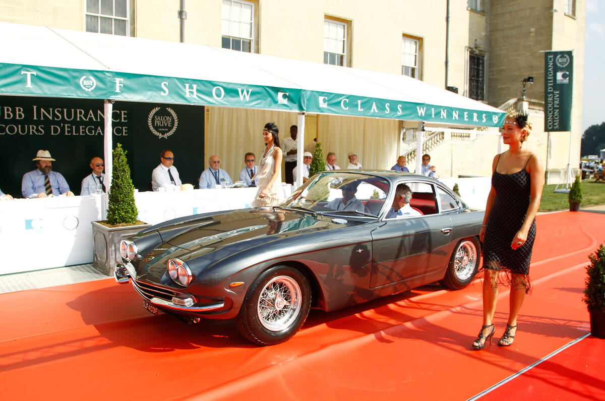 no title Salon Prive 2013 show gallery