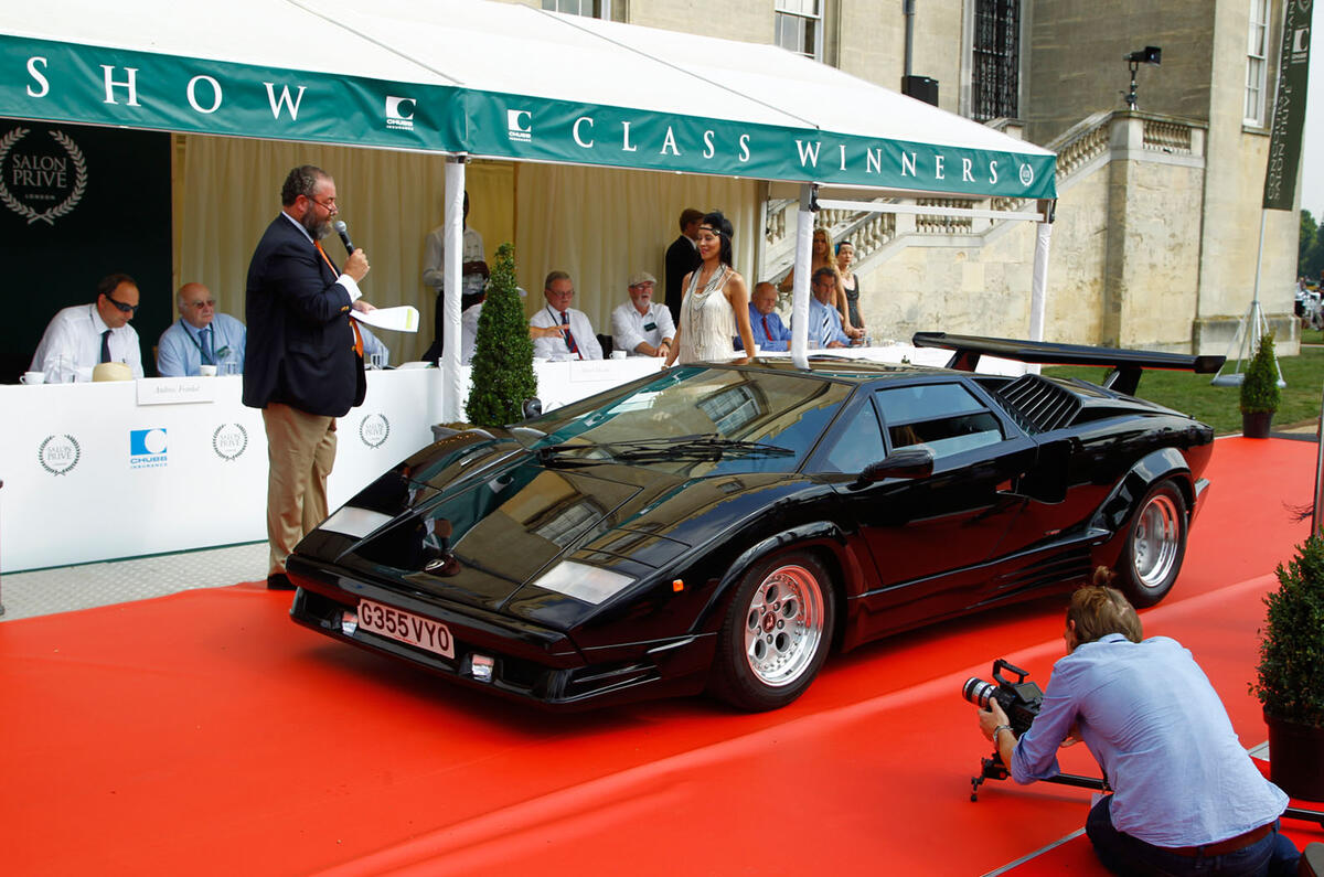 no title Salon Prive 2013 show gallery