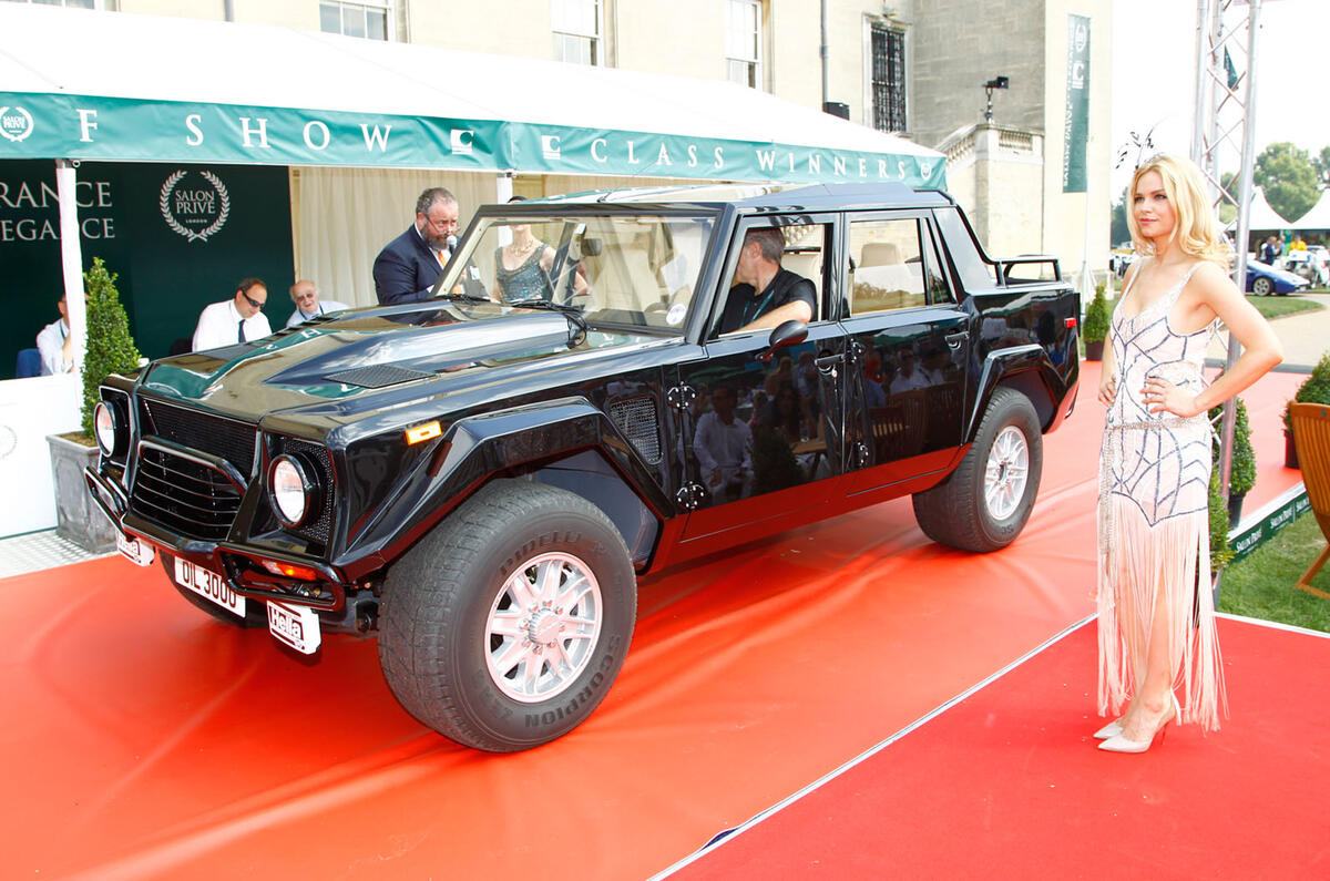 no title Salon Prive 2013 show gallery