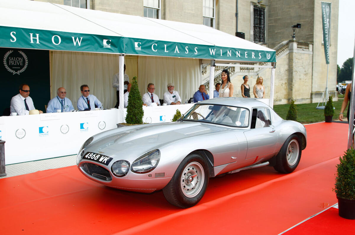 no title Salon Prive 2013 show gallery