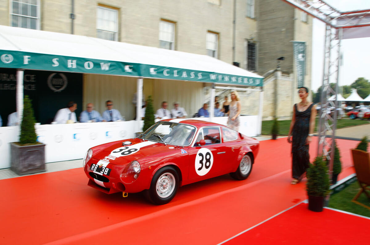 no title Salon Prive 2013 show gallery