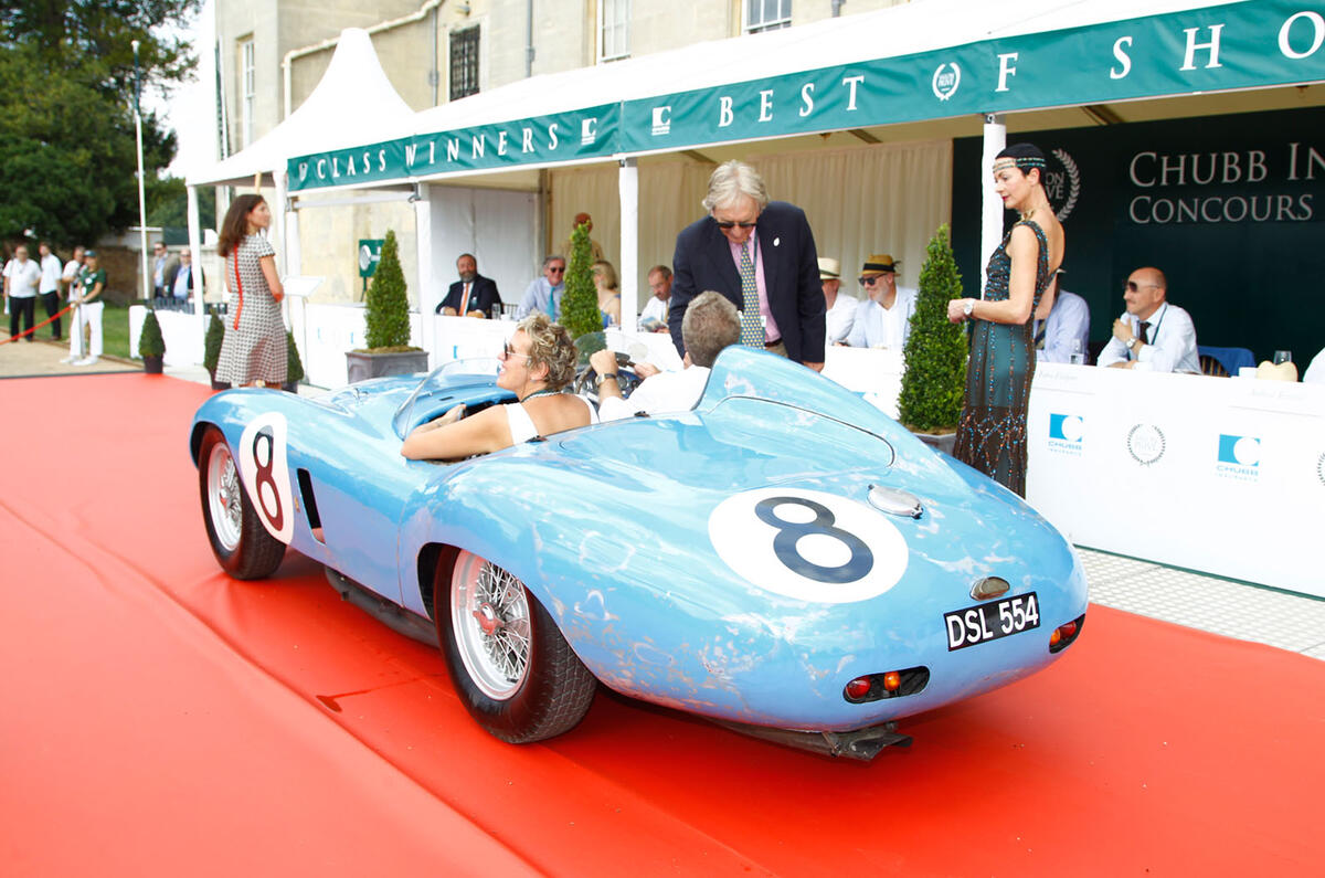 no title Salon Prive 2013 show gallery