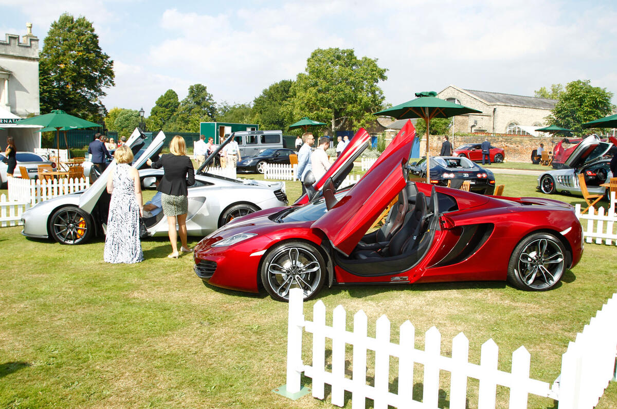 no title Salon Prive 2013 show gallery