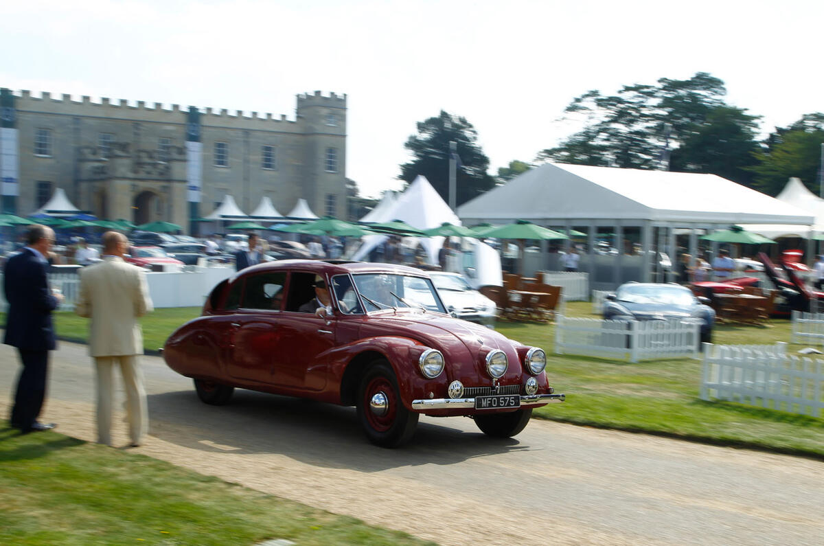 no title Salon Prive 2013 show gallery
