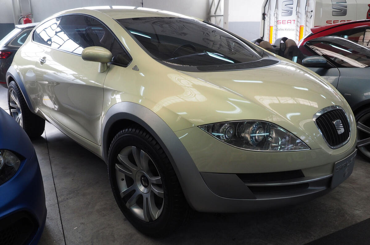 no title The Seat car museum - picture special