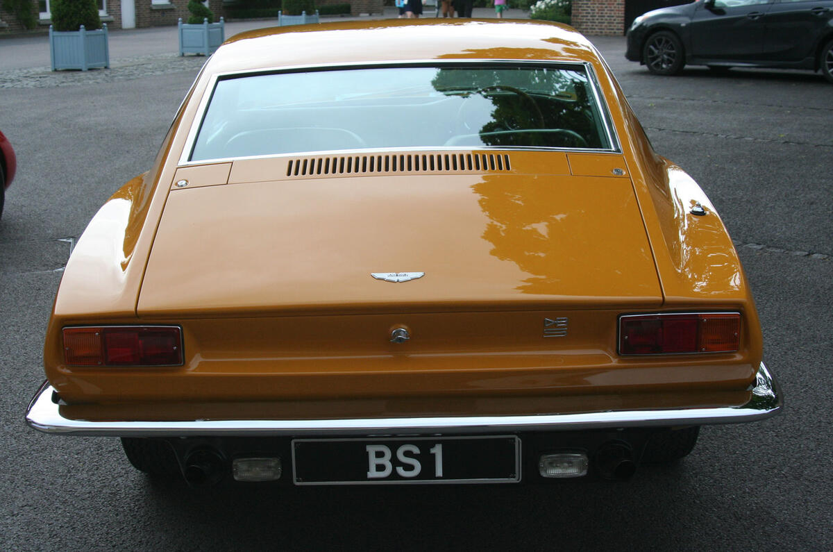no title How Aston Martin conned Roger Moore, and other stories
