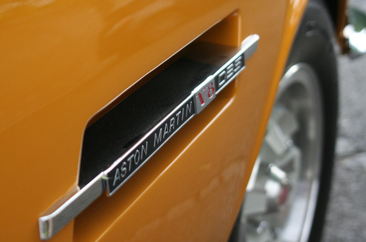 no title How Aston Martin conned Roger Moore, and other stories