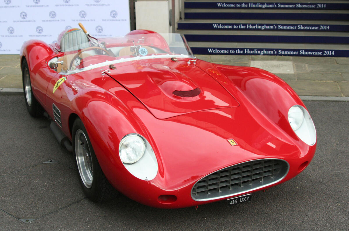 no title How Aston Martin conned Roger Moore, and other stories