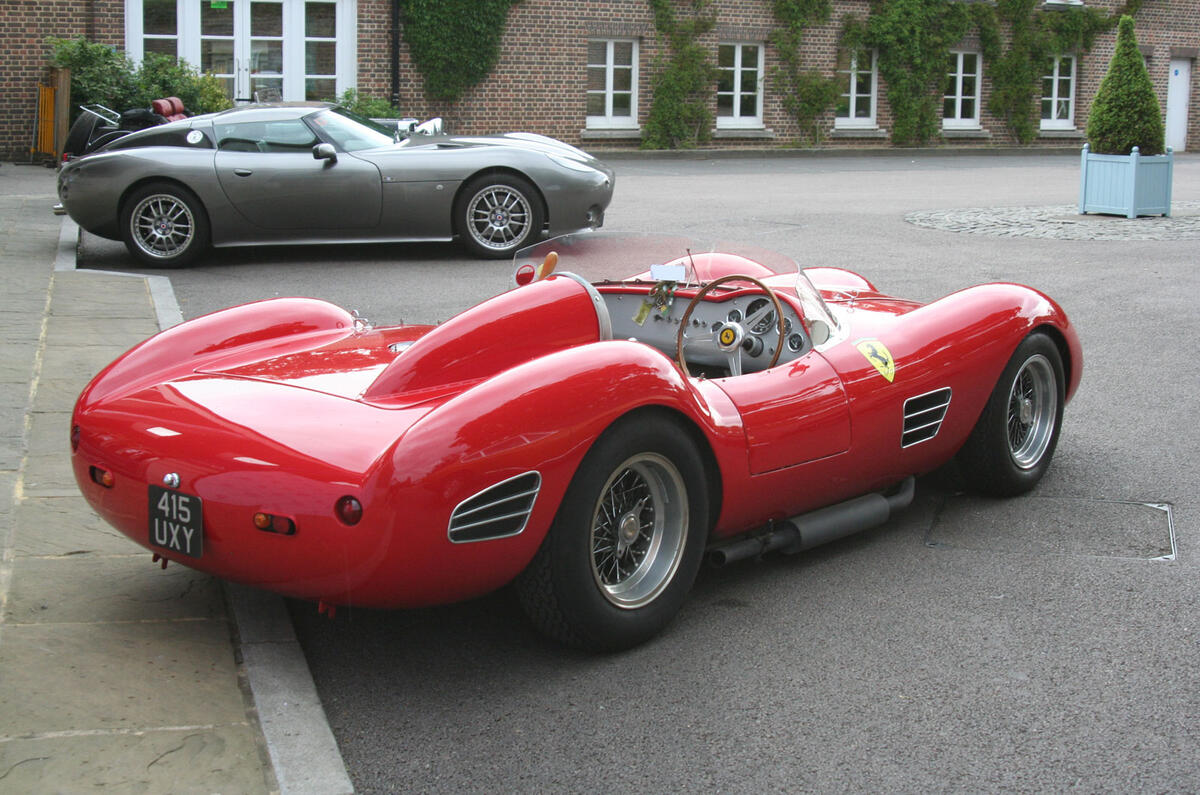 no title How Aston Martin conned Roger Moore, and other stories