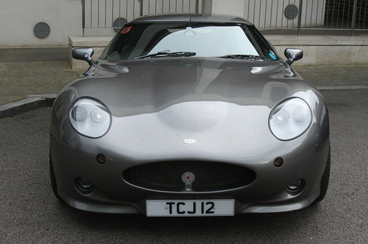 no title How Aston Martin conned Roger Moore, and other stories