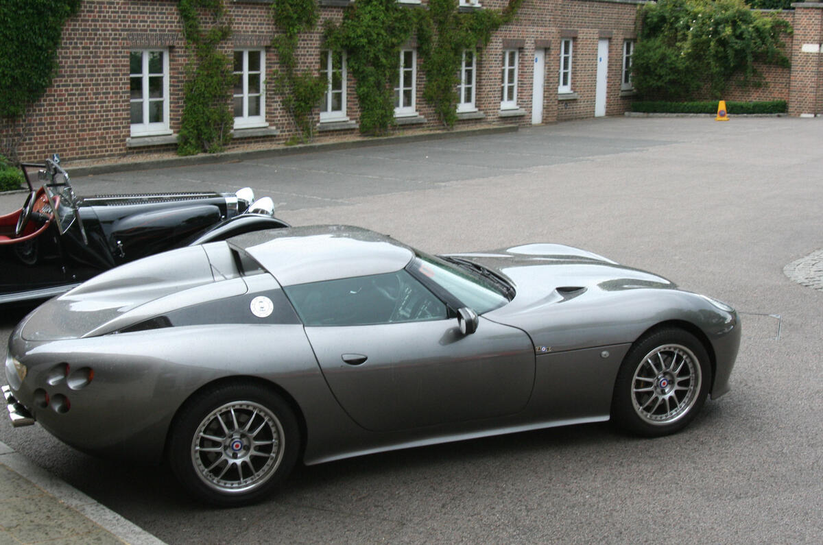 no title How Aston Martin conned Roger Moore, and other stories