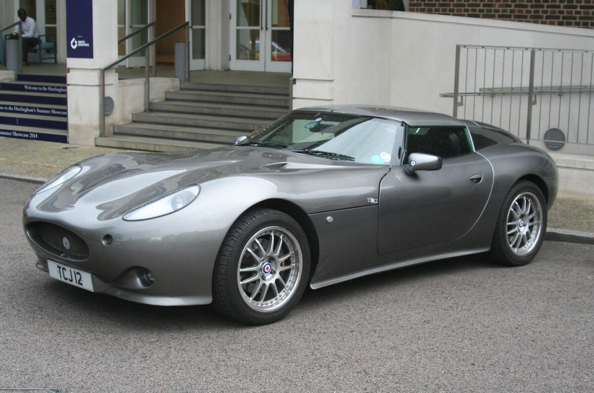 no title How Aston Martin conned Roger Moore, and other stories
