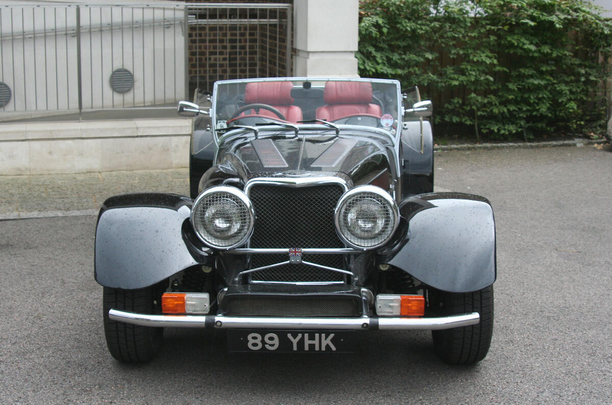 no title How Aston Martin conned Roger Moore, and other stories