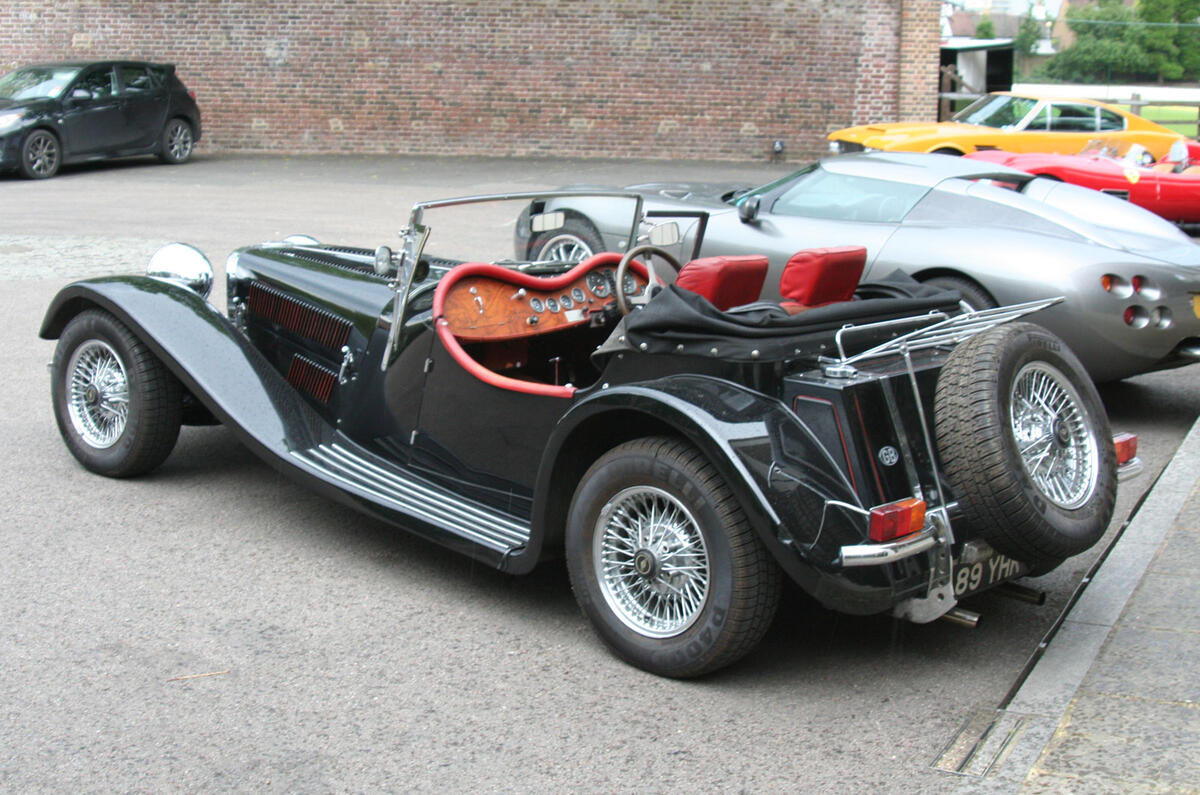 no title How Aston Martin conned Roger Moore, and other stories