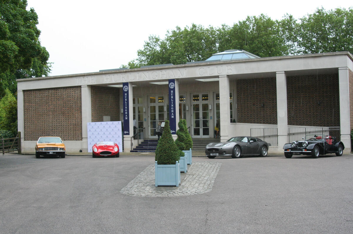 no title How Aston Martin conned Roger Moore, and other stories