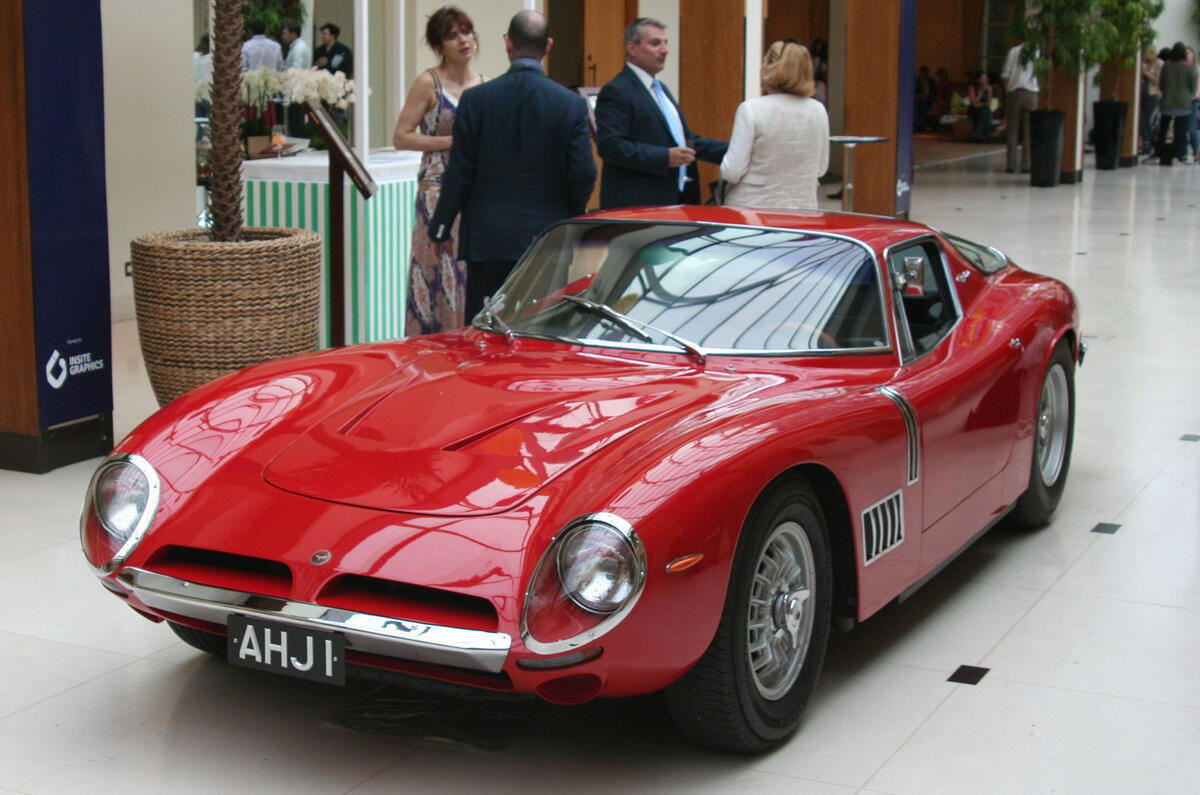 no title How Aston Martin conned Roger Moore, and other stories