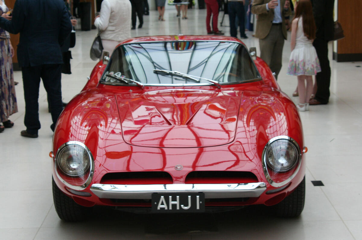 no title How Aston Martin conned Roger Moore, and other stories