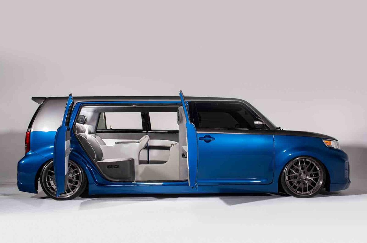 Scion to bring modified FR-S sports cars to SEMA | Autocar