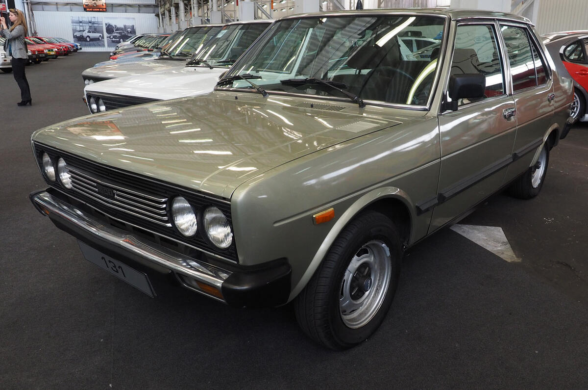 no title The Seat car museum - picture special