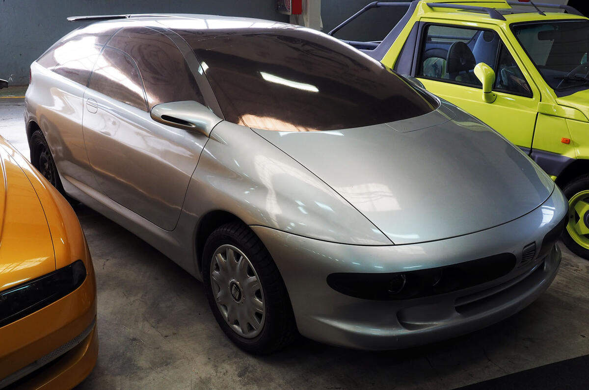 no title The Seat car museum - picture special