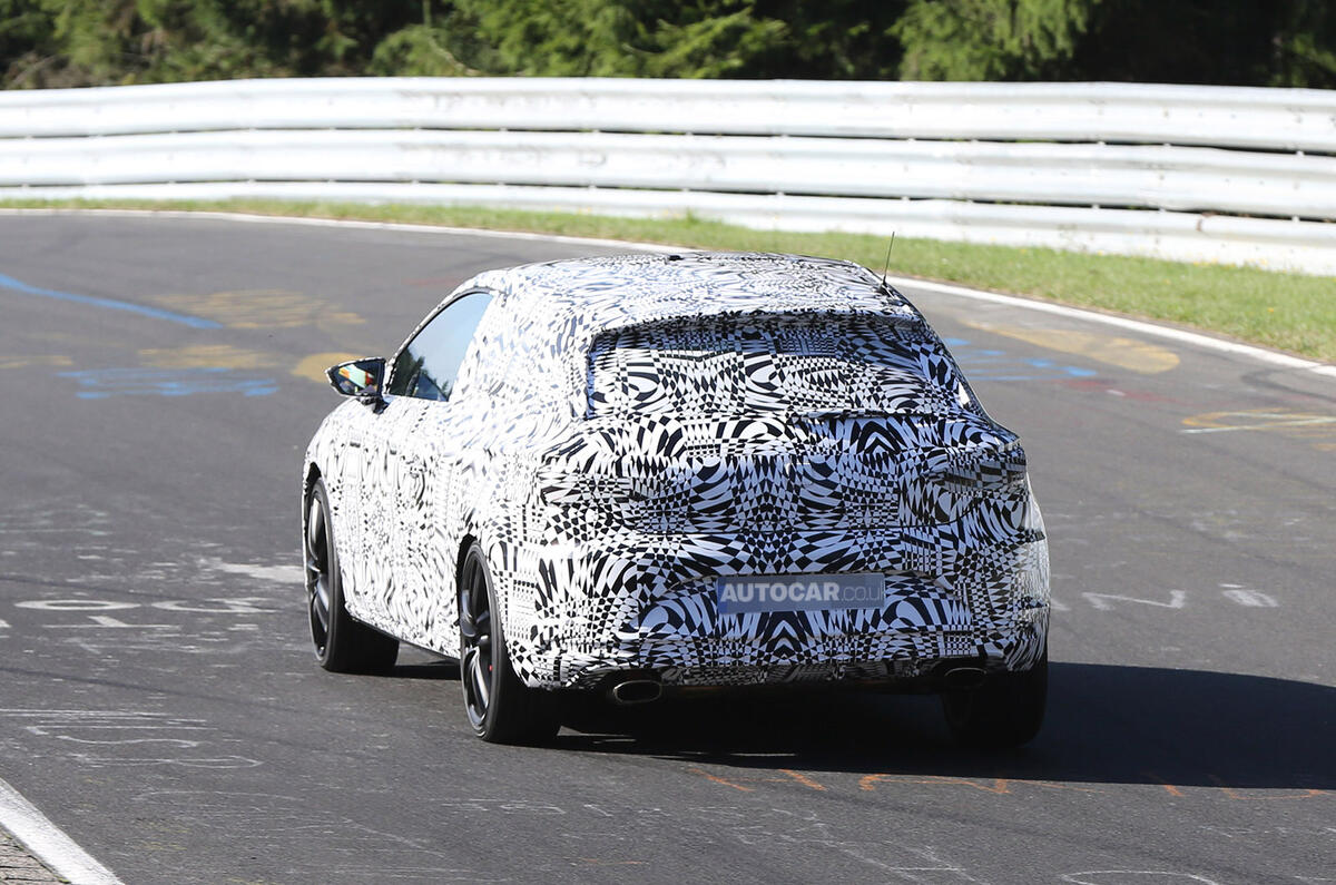 no title Seat Leon Cupra spotted - first pictures